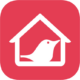 iDWELL App Button freigestellt